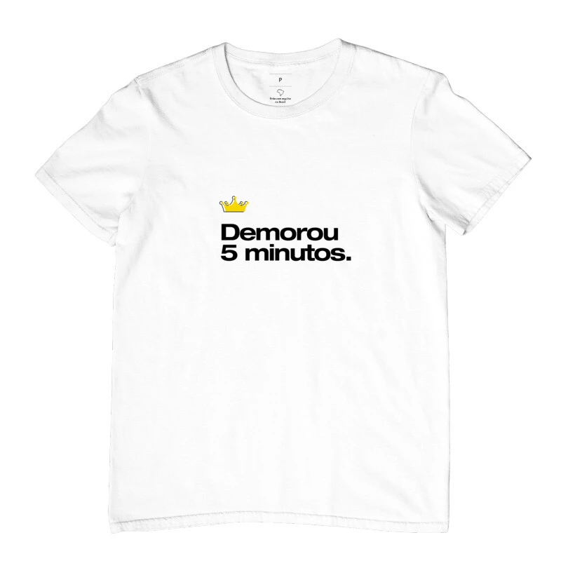 Camisa 8