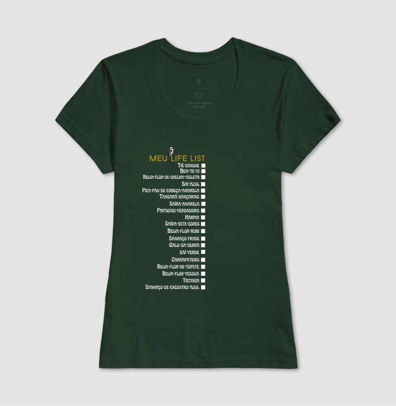 Camisa 7