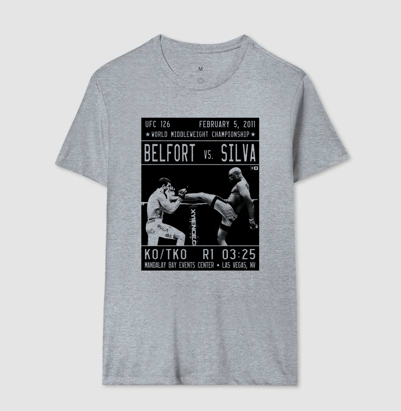 Camisa 8