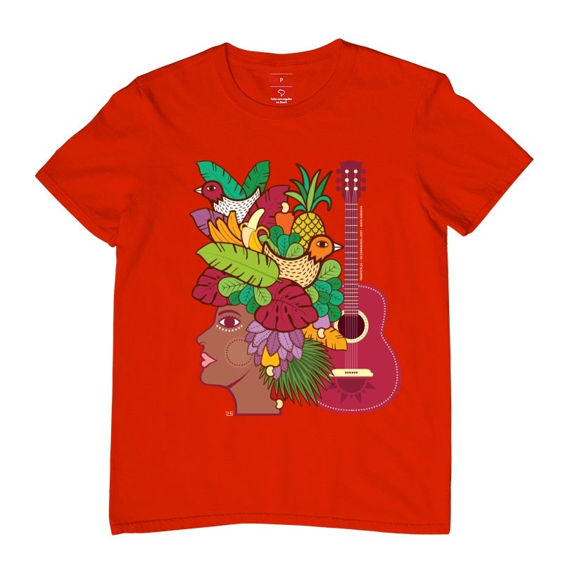 Camisa 7