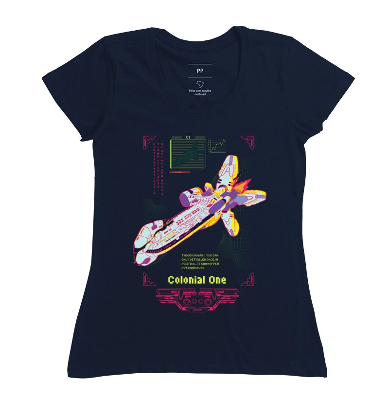 Camisa 6
