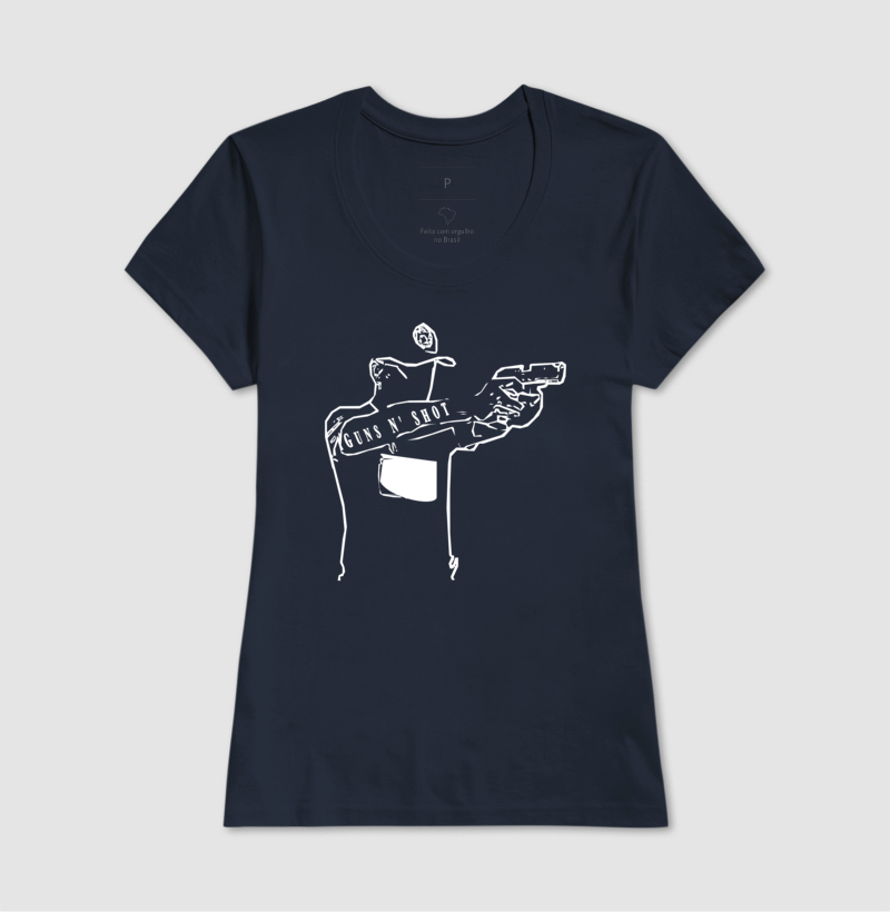 Camisa 8