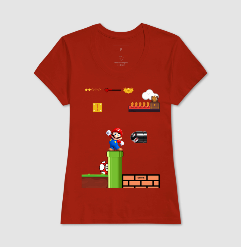 Camisa 8