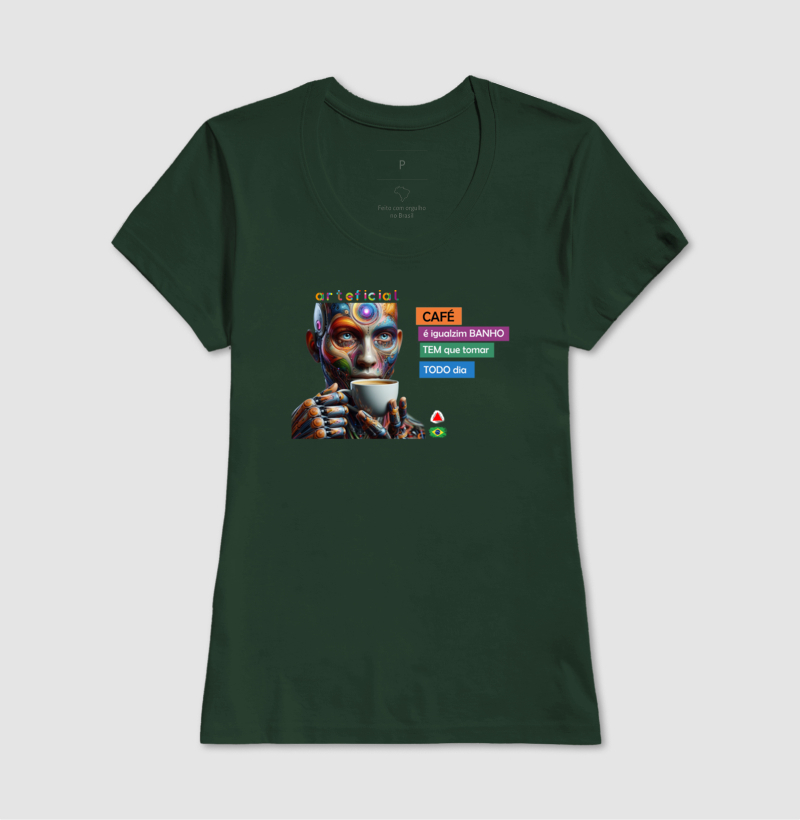 Camisa 12