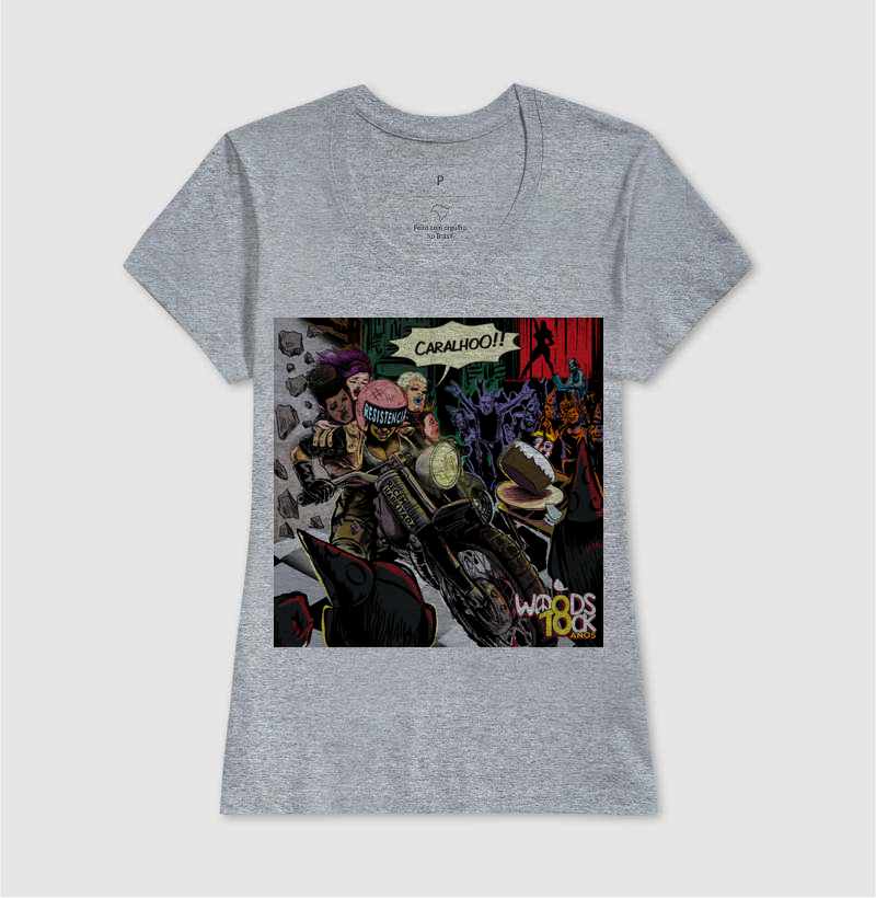 Camisa 8