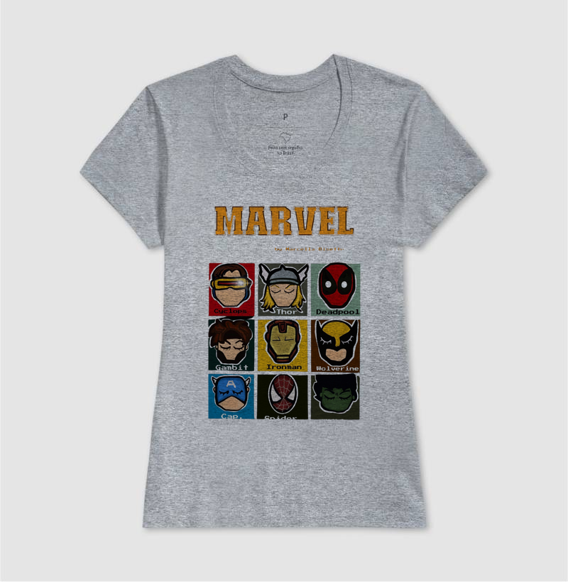 Camisa 8