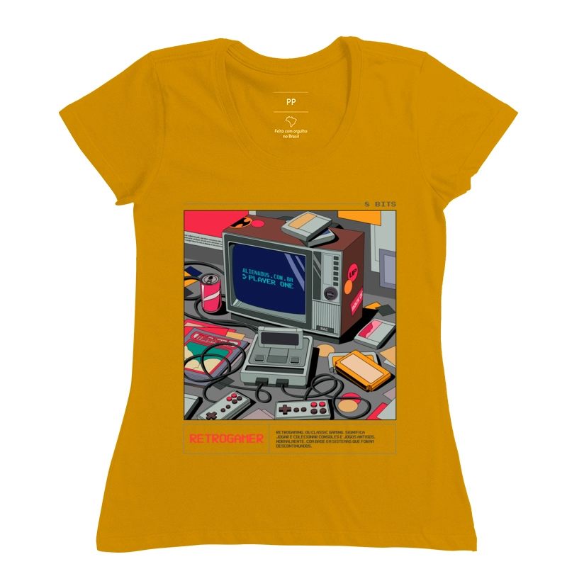 Camisa 12