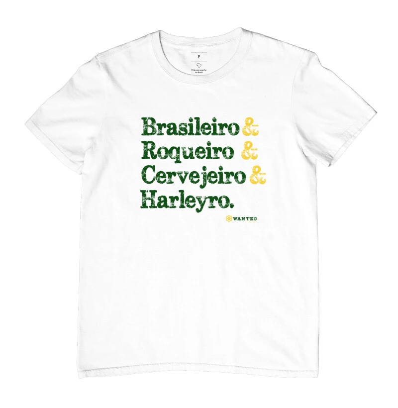 Camisa 7