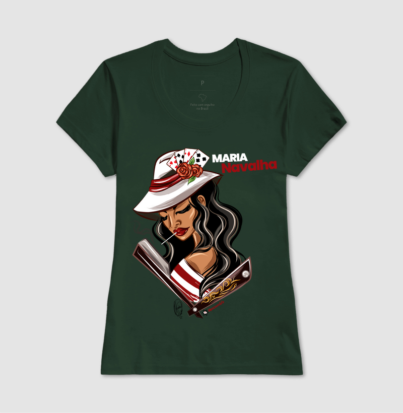 Camisa 12