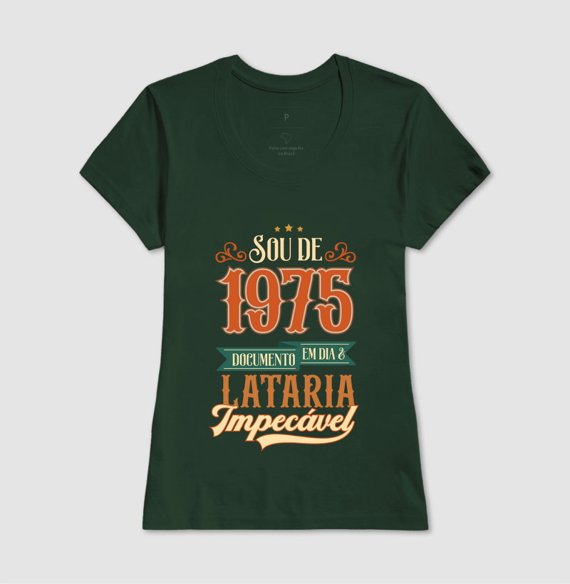 Camisa 12