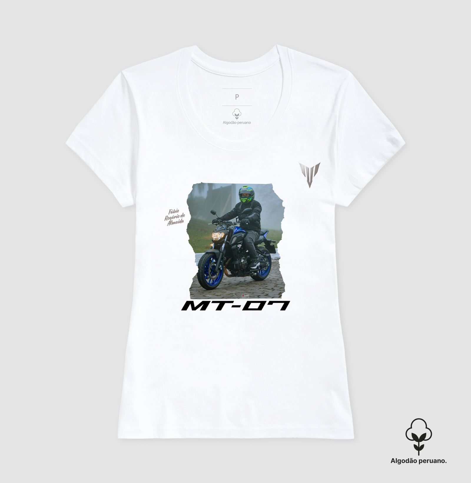 Camisa 3