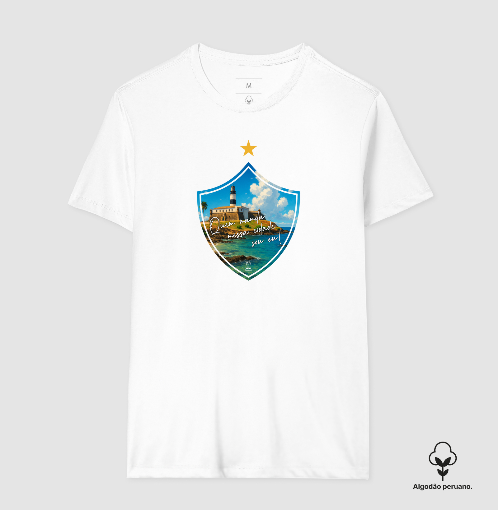 Quem manda nessa cidade sou eu - Vitória