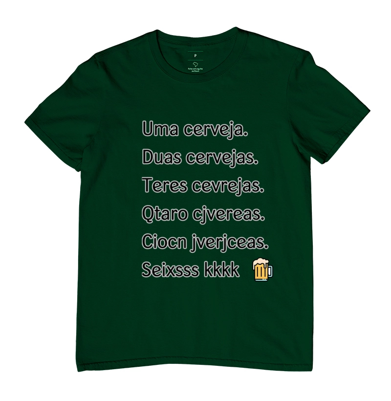 Camisa 11