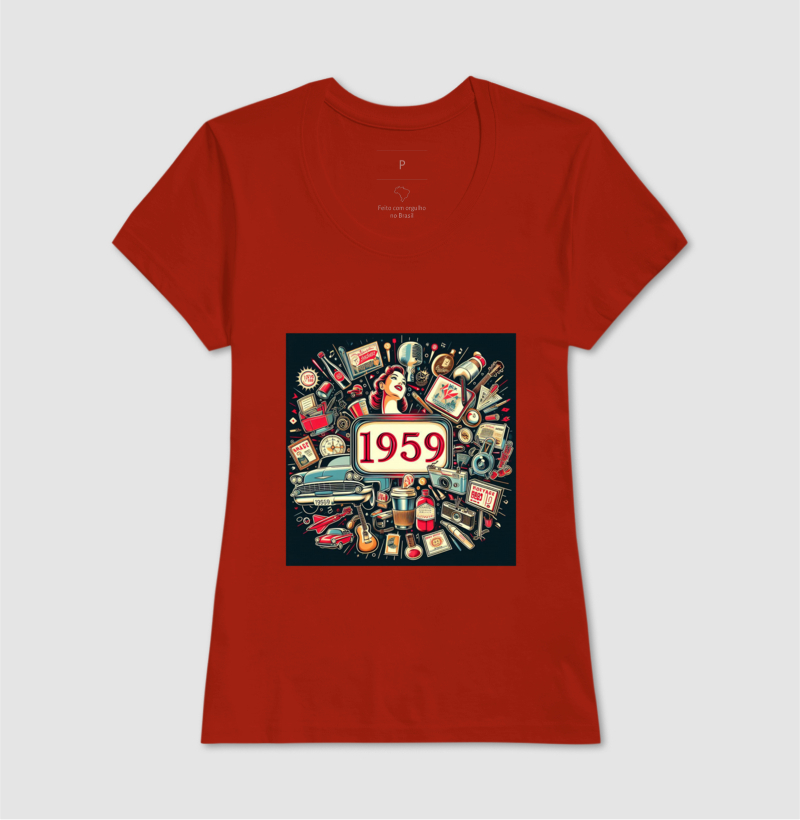 Camisa 10