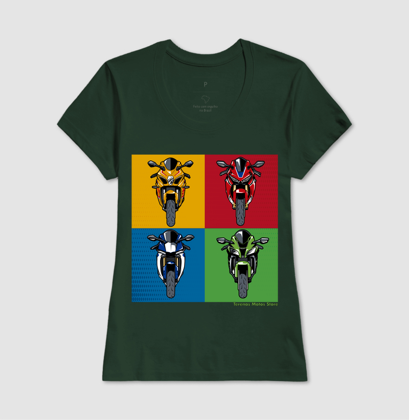 Camisa 12