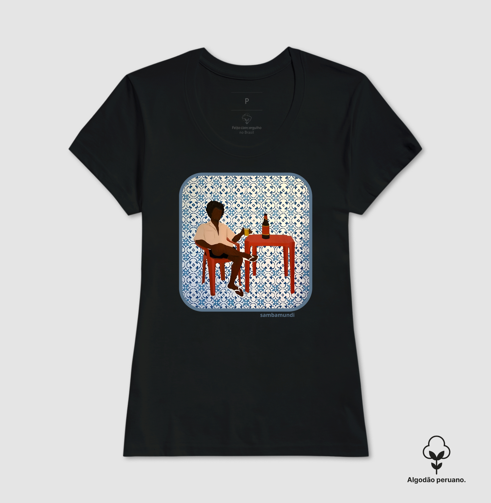 Camisa 3