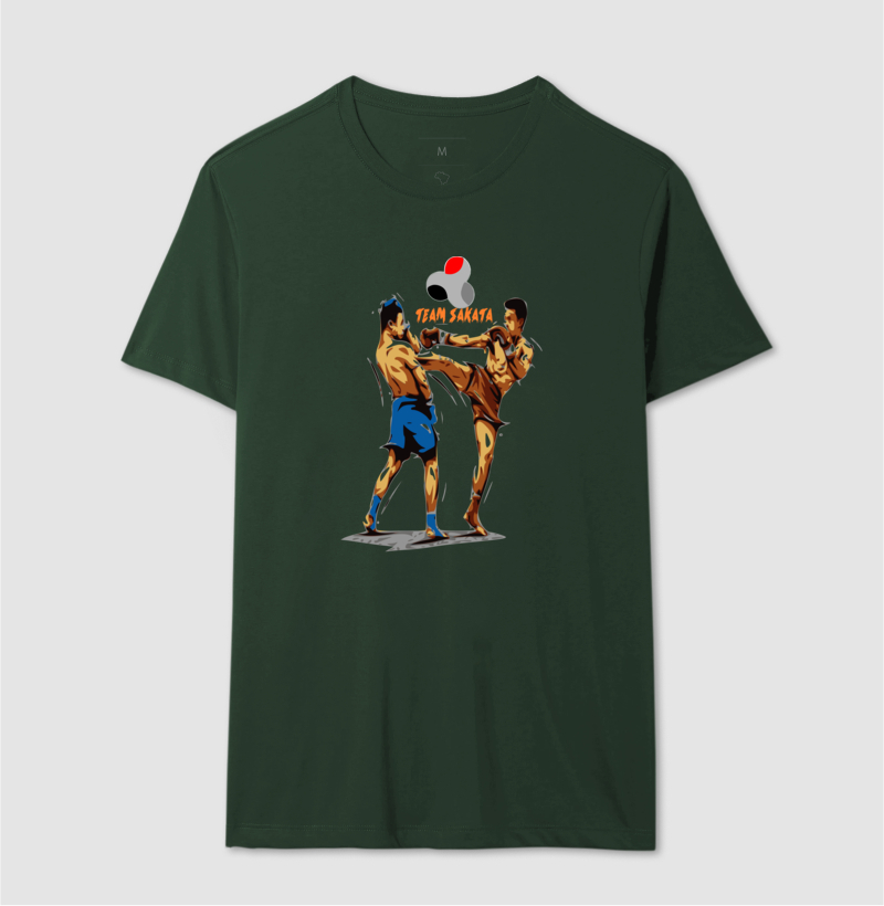 Camisa 8