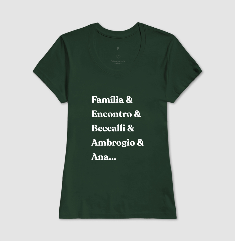 Camisa 7