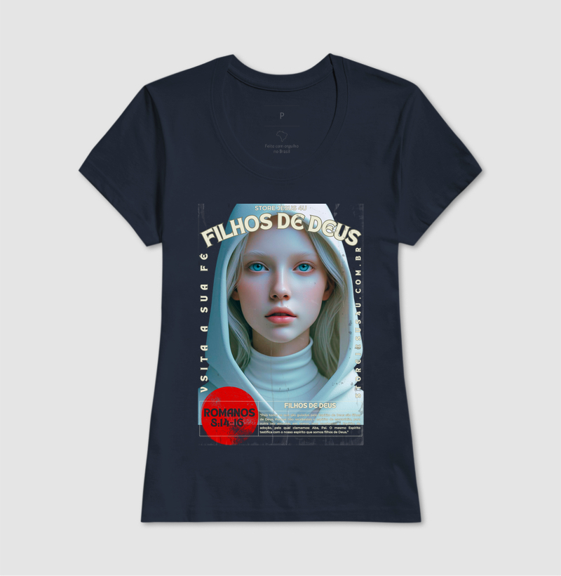 Camisa 8