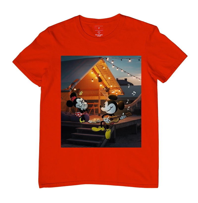 Camisa 8
