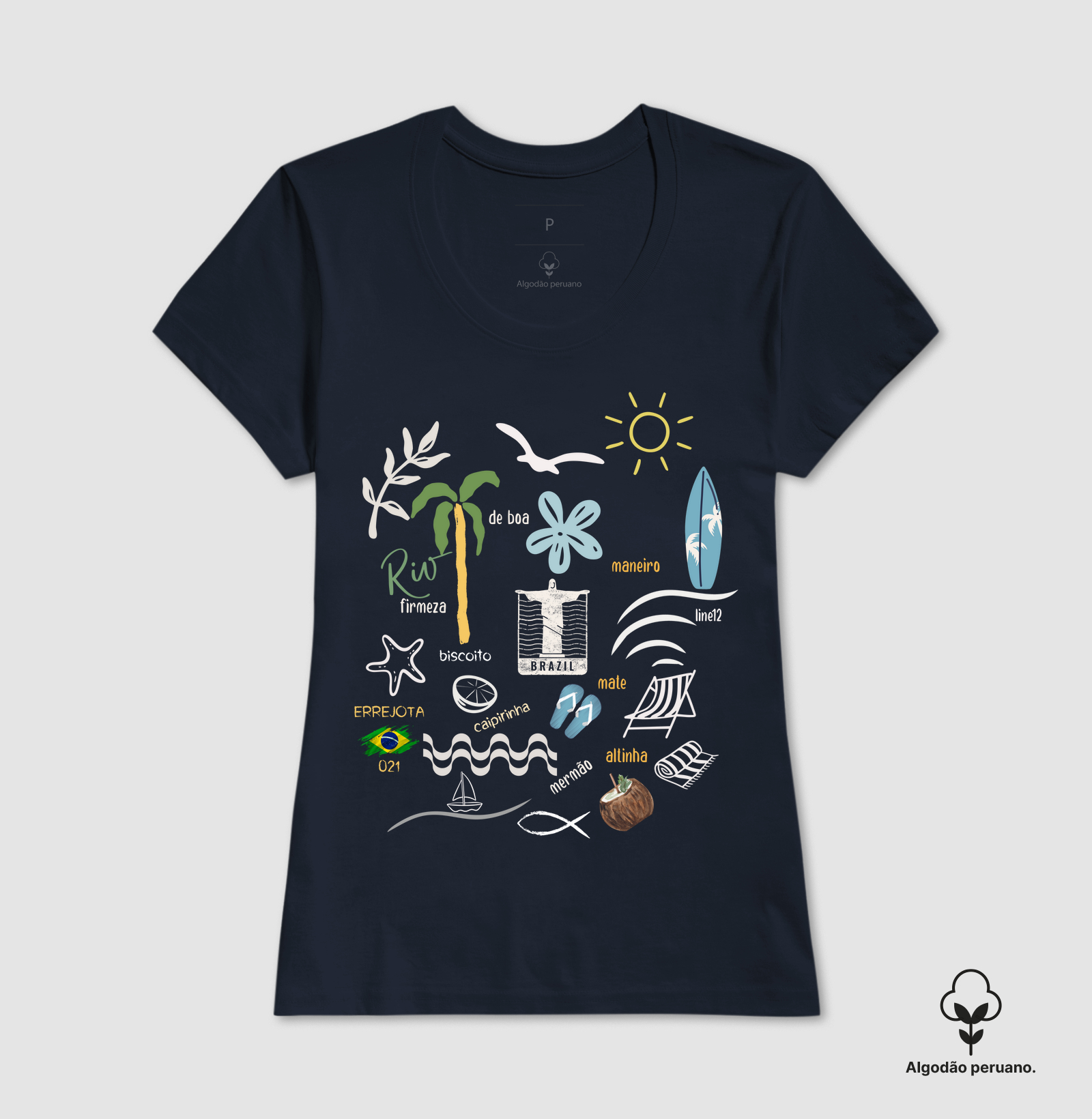Camisa 3
