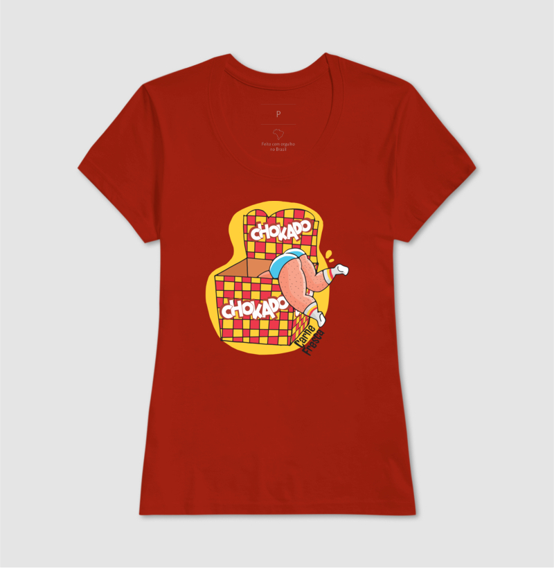 Camisa 7
