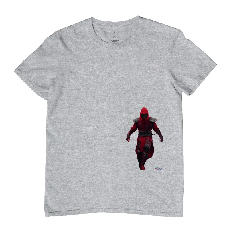 Camisa 9