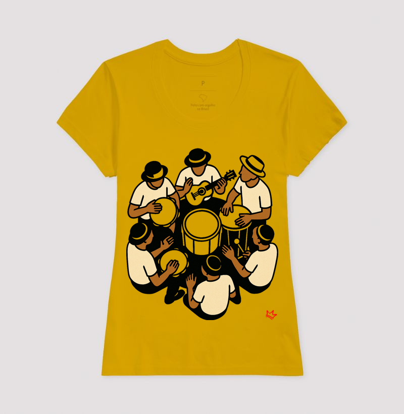 Camisa 12