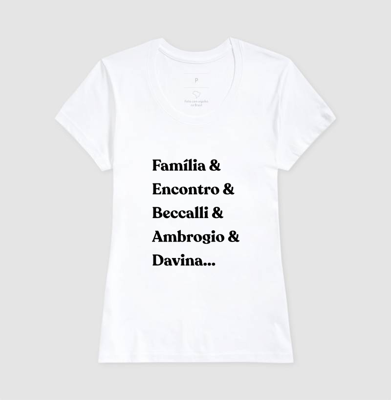 Camisa 7