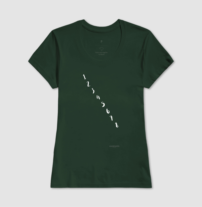 Camisa 8