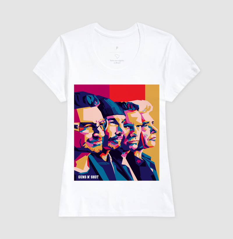 Camisa 16