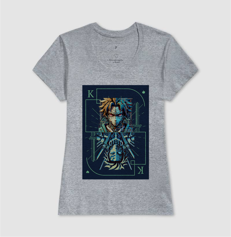 Camisa 8