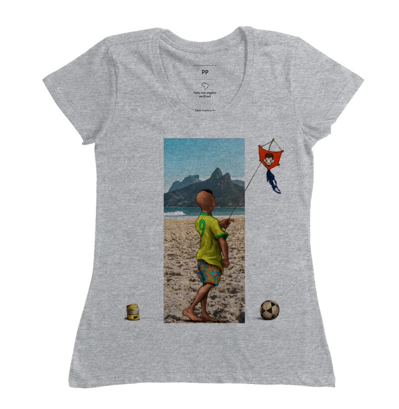 Camisa 8