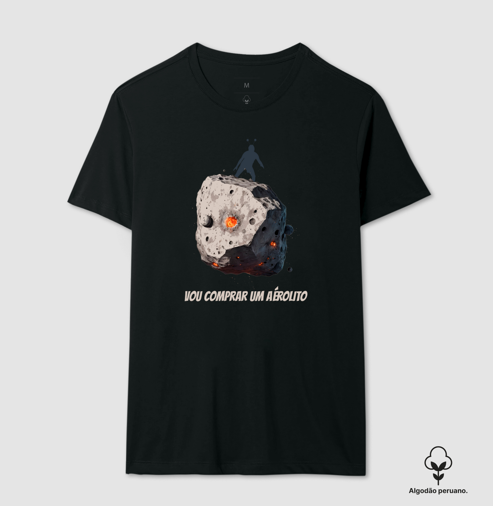 Vou comprar um Aérolito