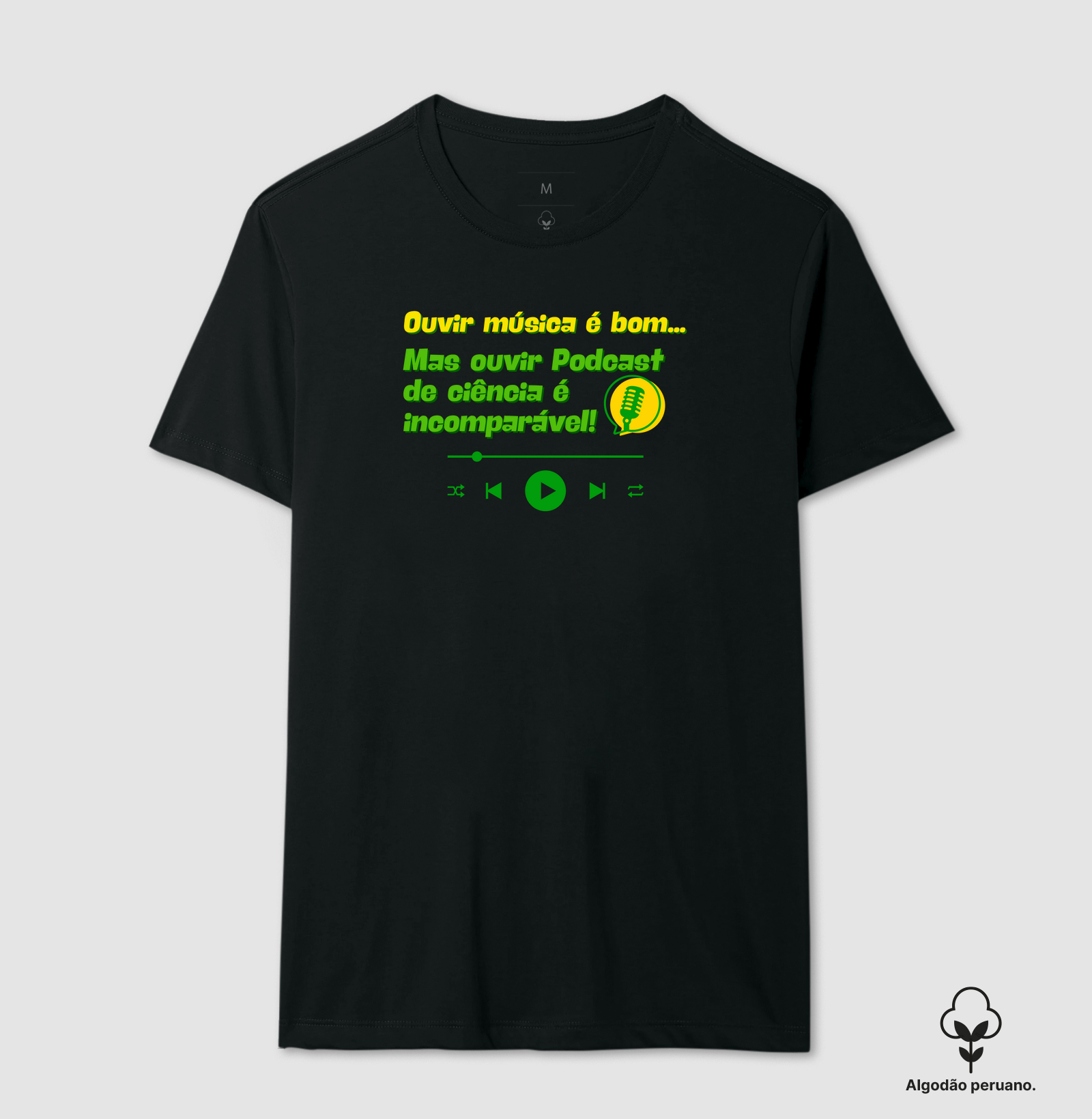 Camisa 7
