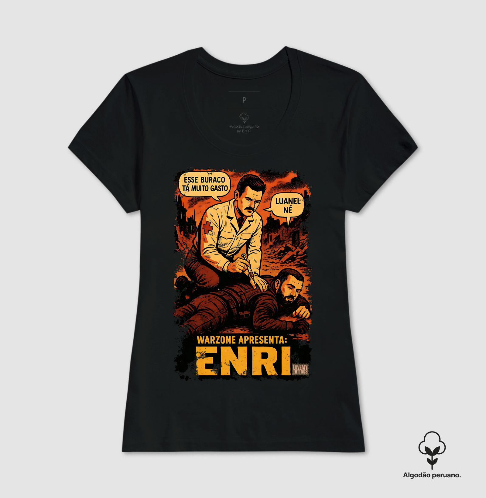 Camisa 1