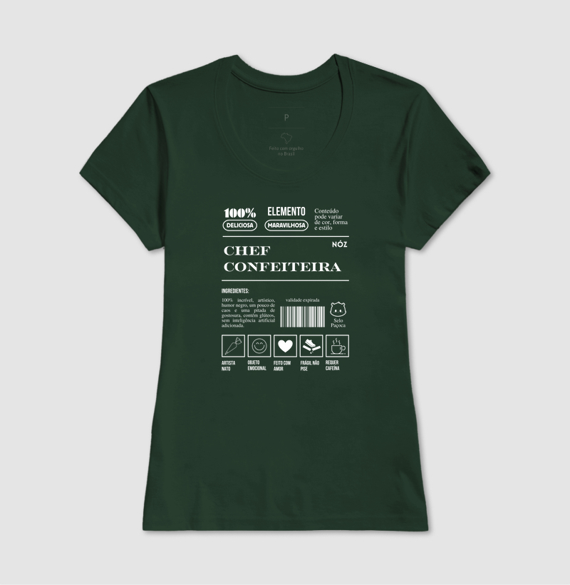 Camisa 12