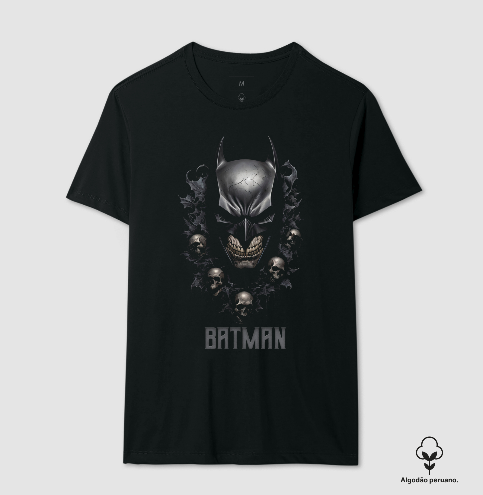 Batman Skull
