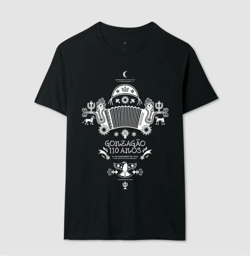 Camisa 12