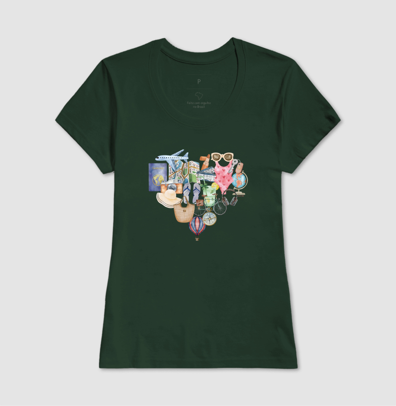 Camisa 12
