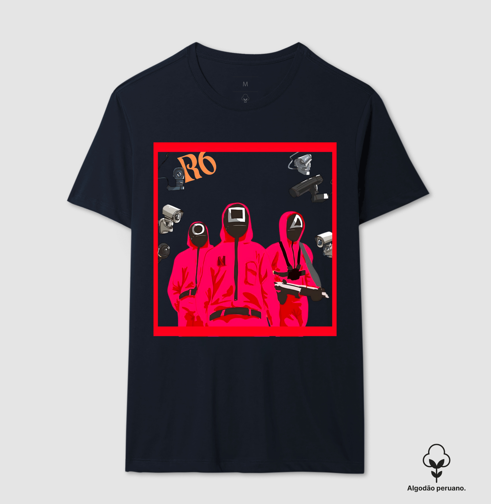 Camisa 6