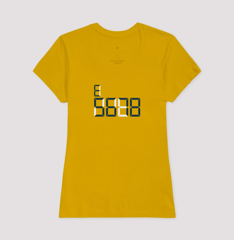 Camisa 8