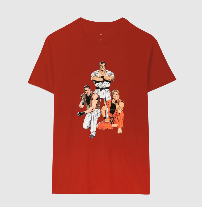 Camisa 9