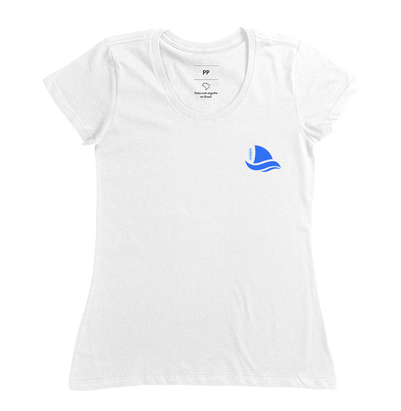 Camiseta Shark Fin
