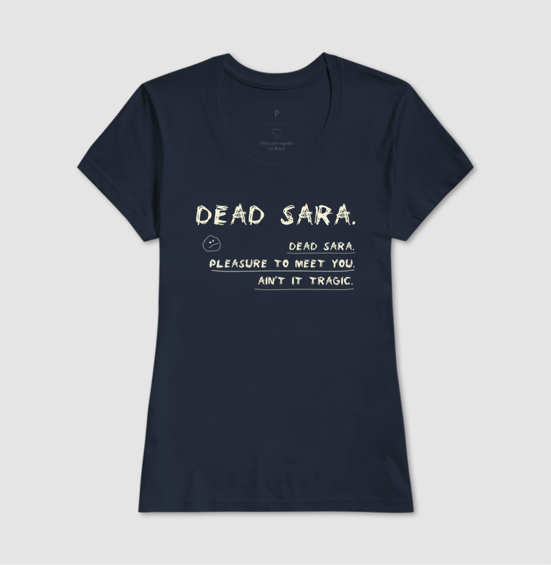 Camisa 7