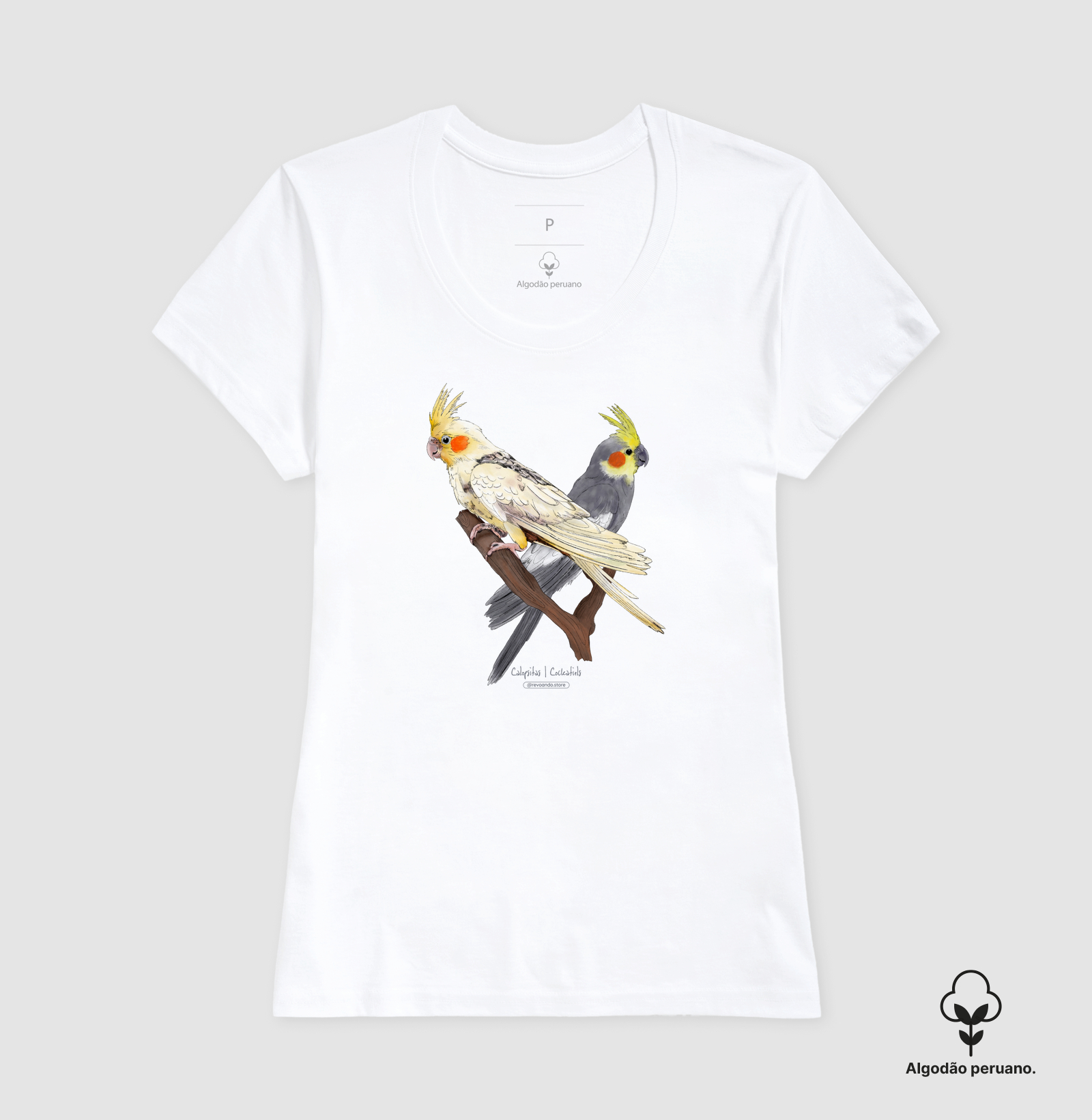 Camisa 8