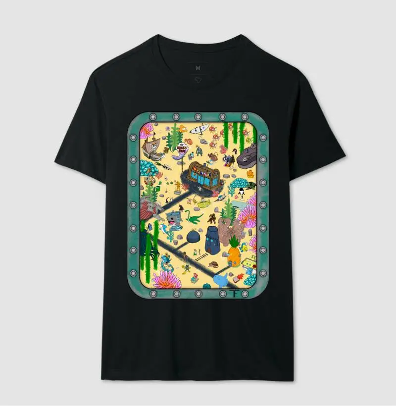 Camisa 12