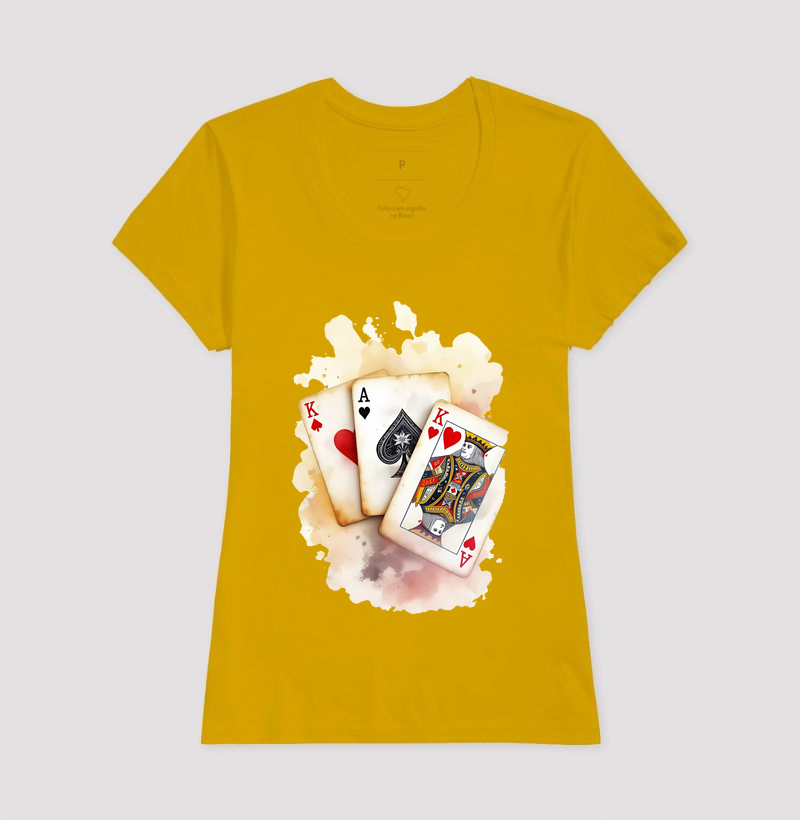Camisa 16