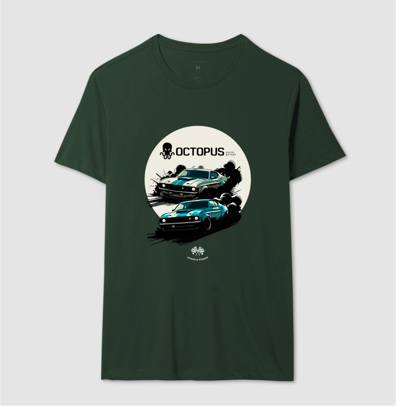Camisa 9