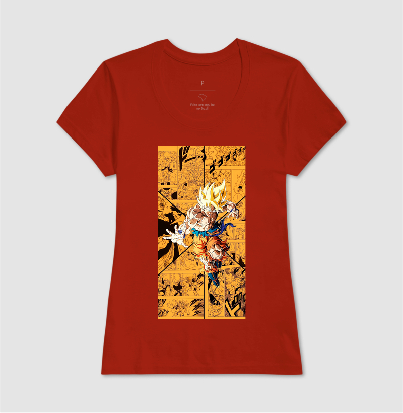Camisa 10